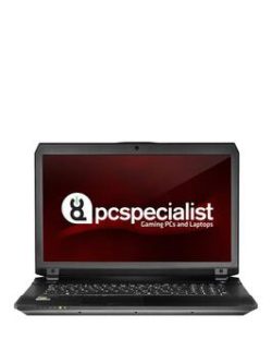 Pc Specialist Pc Specialist Defiance Iii Sx17 Xt I7Hq 16Gb Ram 120Gb Ssd &Amp; 1Tb Sshd Nvidia Gtx 1070 8Gb Graphics 17.3In G-Sync Vr Ready Pc Gaming Laptop